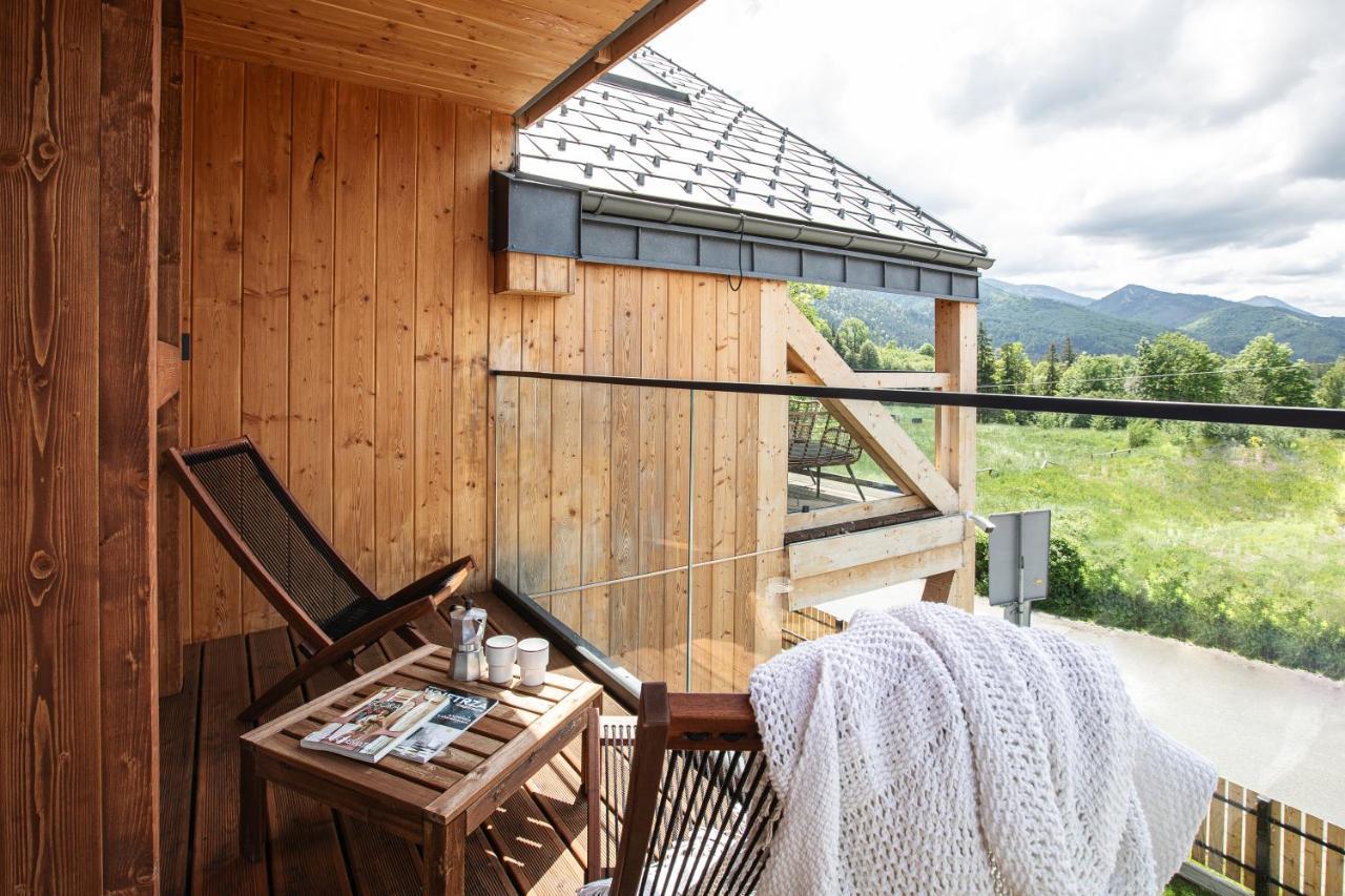 Zakoznami-Willa Wypocynek Spa Zakopane Eksteriør bilde